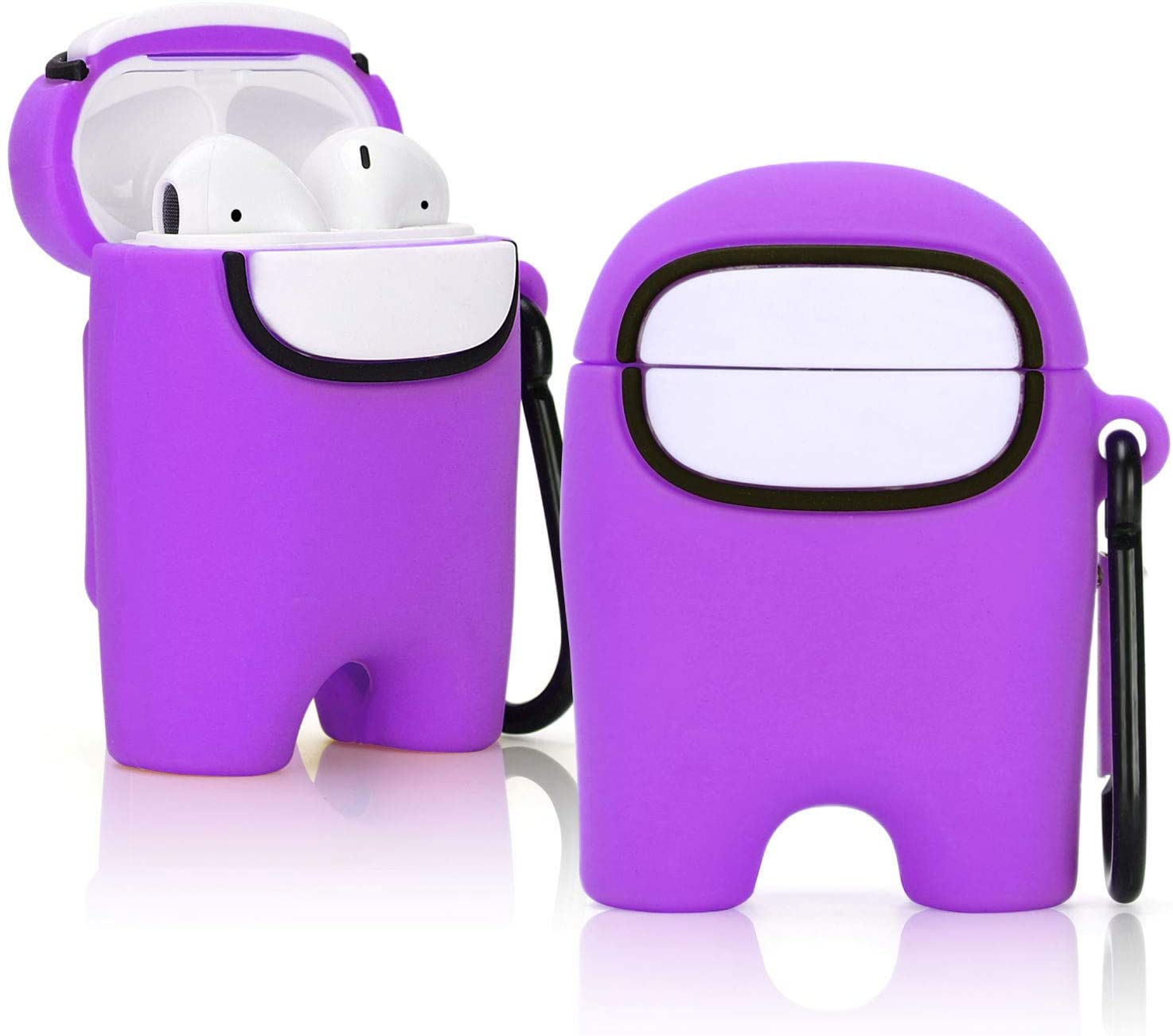 Buy purple Among Us Airpods Case