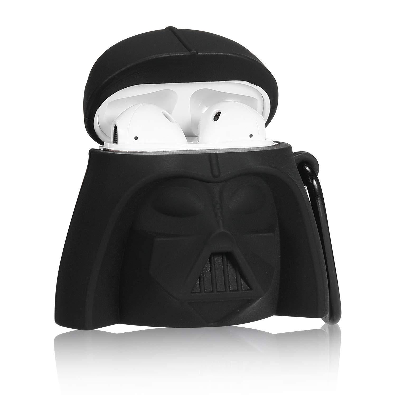 Dark Vader Star Wars Apple Airpods Case - Lottemi