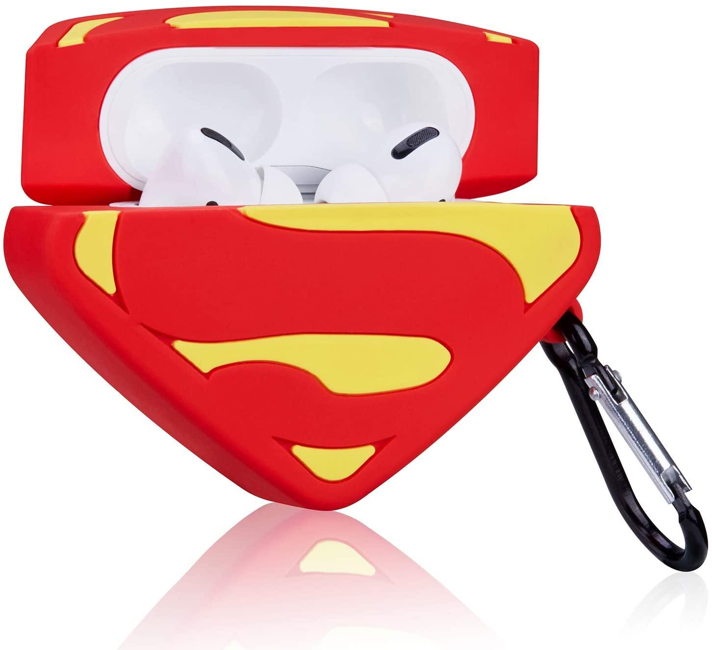 Superman airpod online case