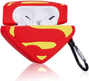 Superman DC Comics Apple Airpods Pro Case - Lottemi