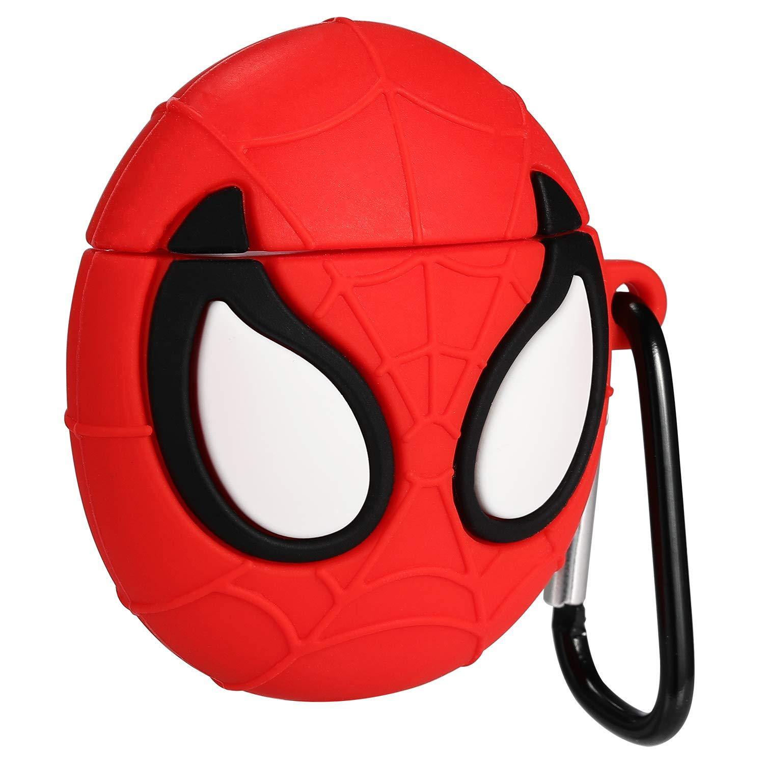 Spider Man Apple Airpods Case - Lottemi