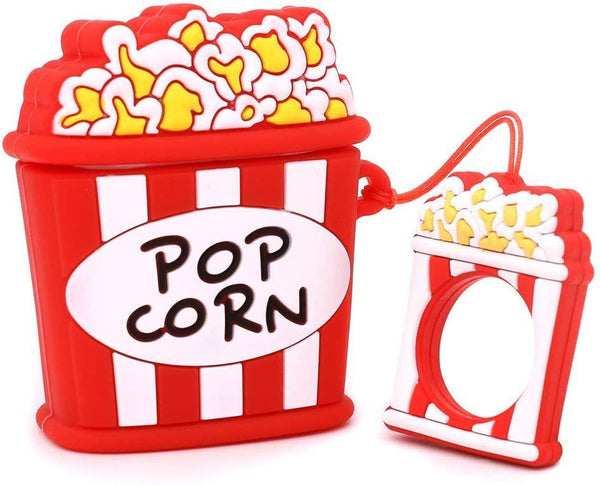 Buttered Popcorn Apple Airpods Case - Lottemi