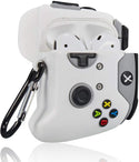 Xbox White Controller Airpods Case