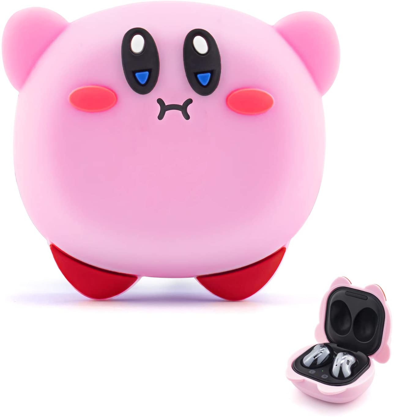 Kirby Galaxy Buds Case