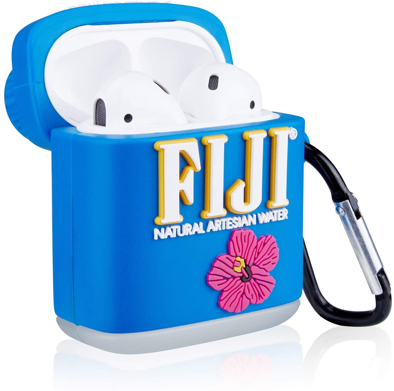 Fiji water AirPods case - Milottie