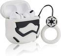 Storm Trooper with Ring Star Wars Apple Airpods Pro Case - Lottemi