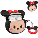 Minnie Mouse 3D Apple Airpods Case - Lottemi