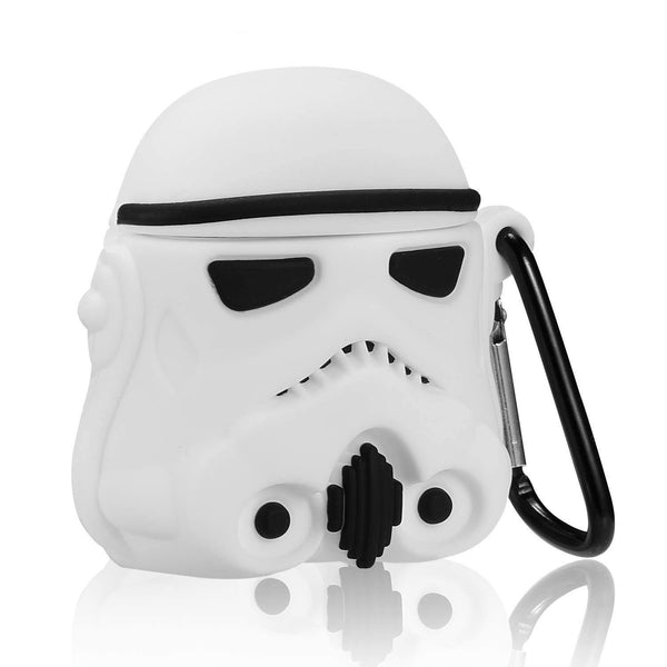Storm Trooper Star Wars Apple Airpods Case - Lottemi