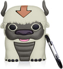 Avatar: The Last Air Bender Appa Apple Airpods & AirPods Pro Case