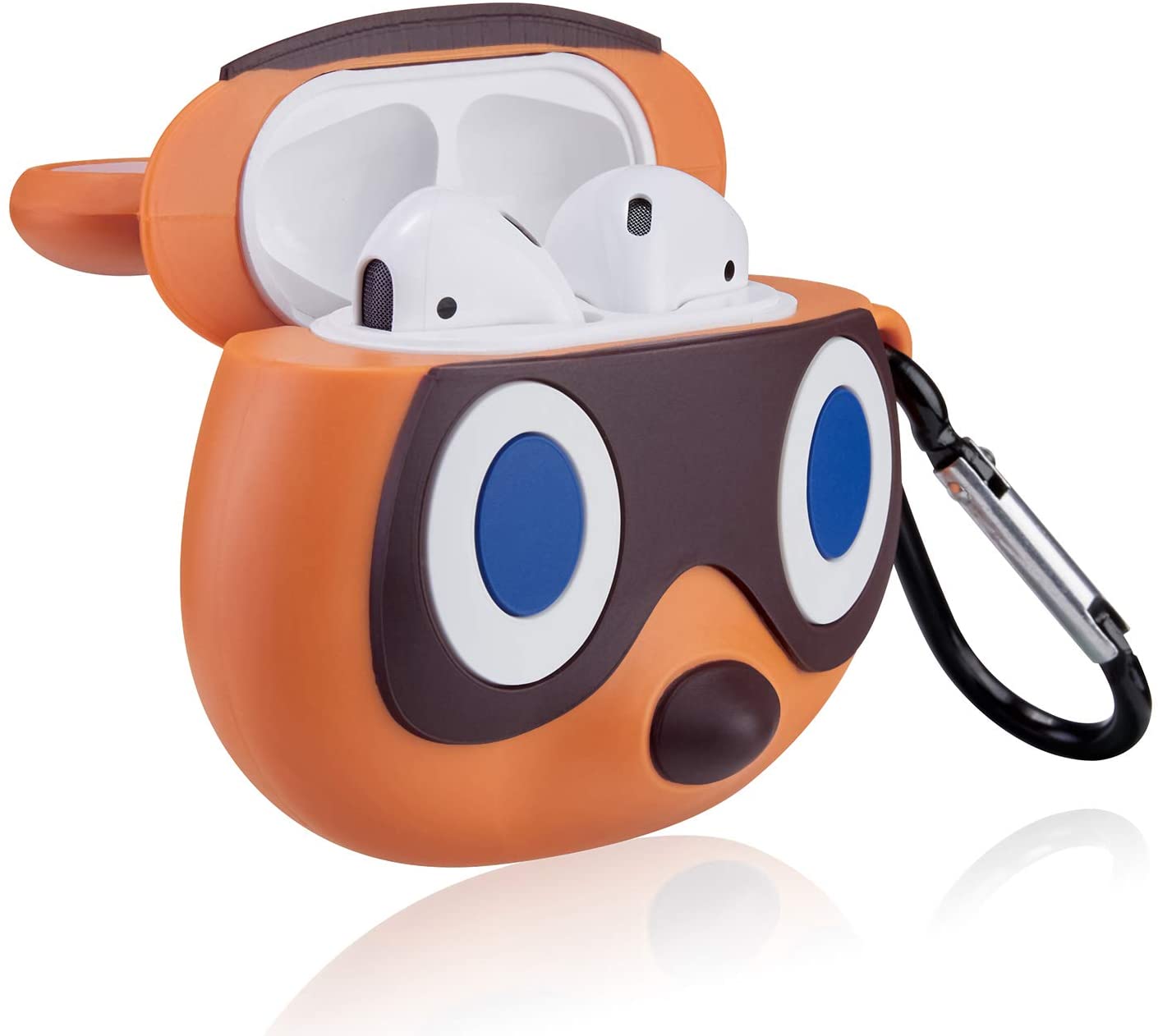 Tom Nook Animal Crossing Airpods Case - 0