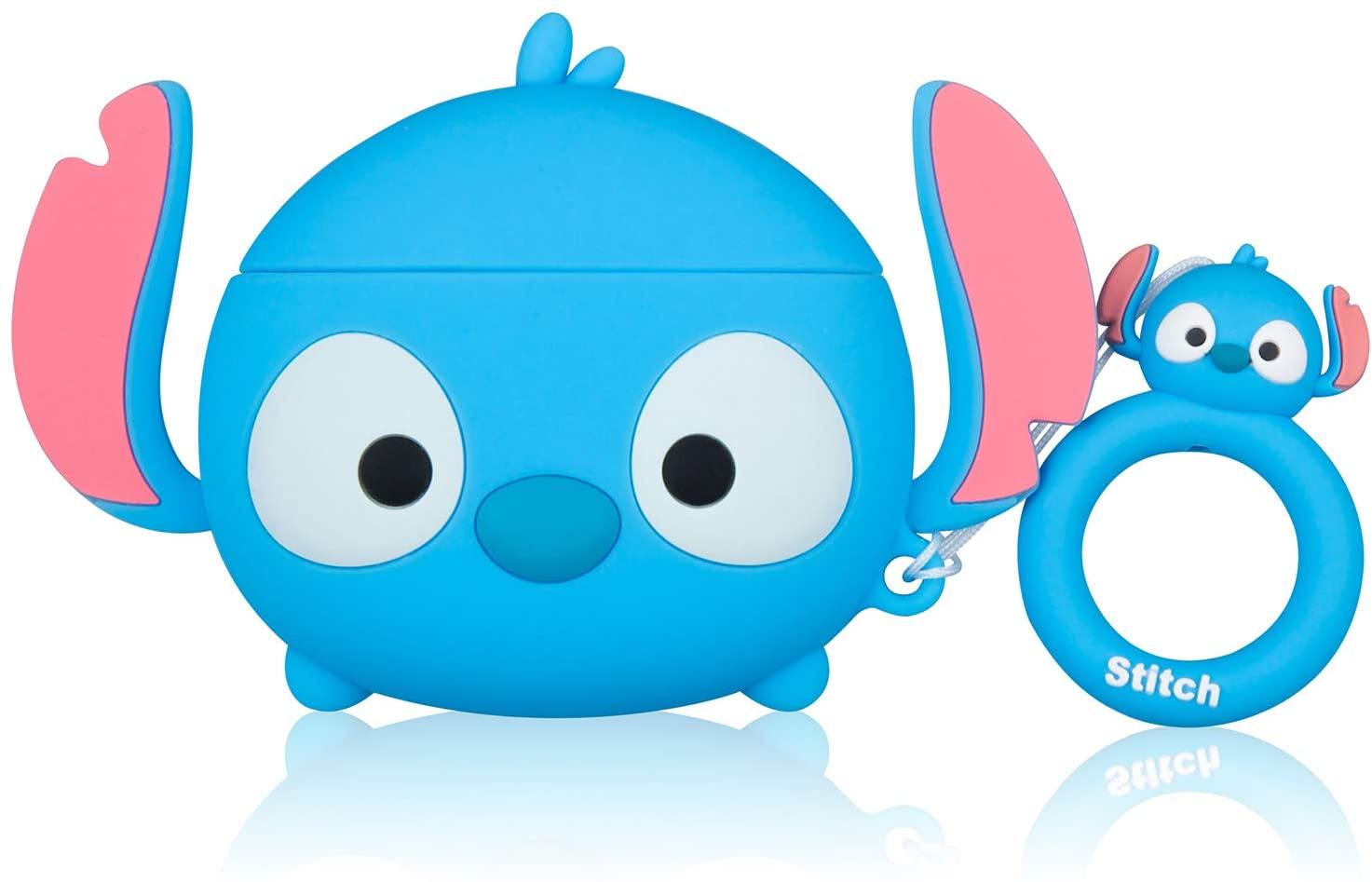 Stitch Tsum Tsum Apple Airpods Case - Lottemi