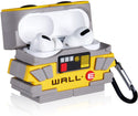 WALL E Apple Airpods Case