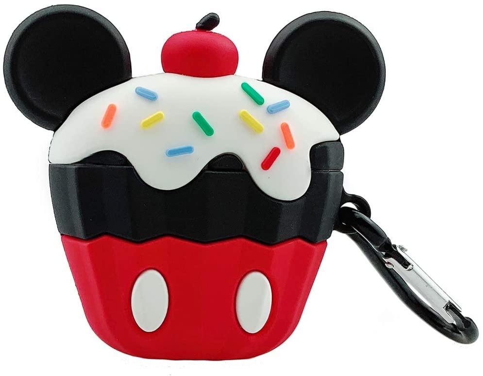 Mickey cupcake V2 Apple Airpods Case - Lottemi