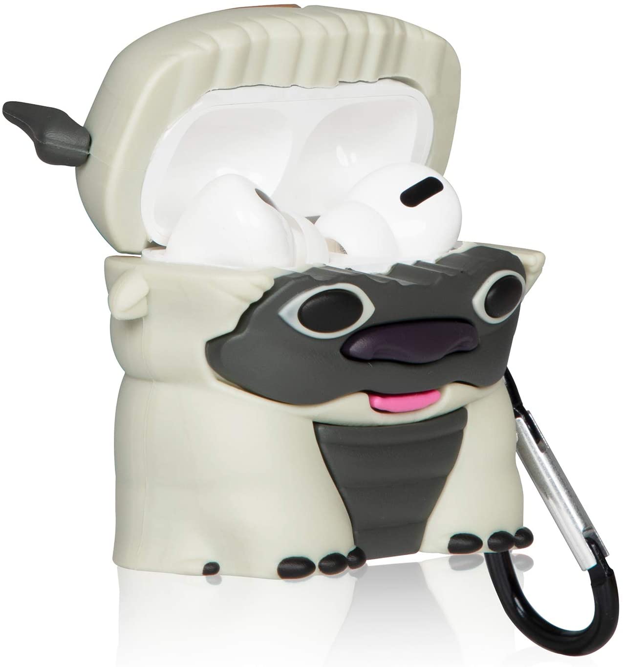 The last air bender appa airpods pro case