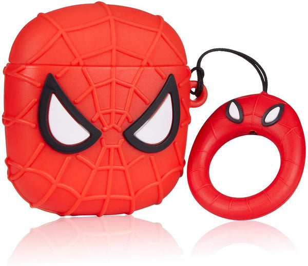 Spider-Man Avengers Apple Airpods Case - Lottemi