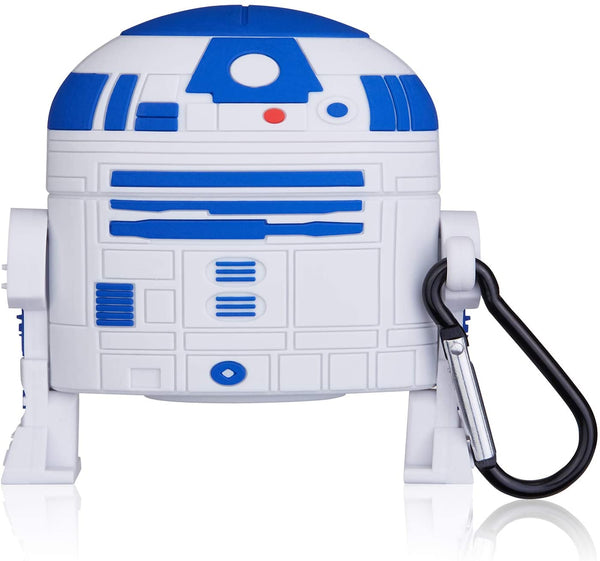 R2D2 Star Wars Apple Airpods & AirPods Pro Case