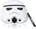Storm Trooper Star Wars Apple Airpods & AirPods Pro Case