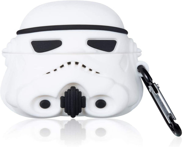 Storm Trooper Star Wars Apple Airpods & AirPods Pro Case