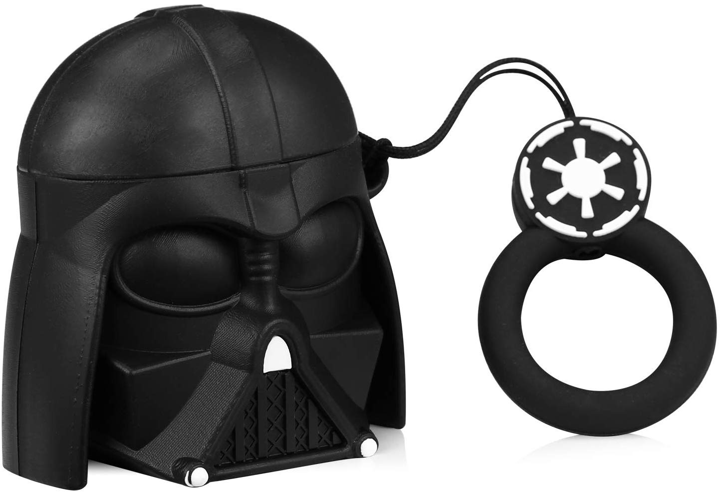 Dark Vader with Ring Star Wars Airpods Case