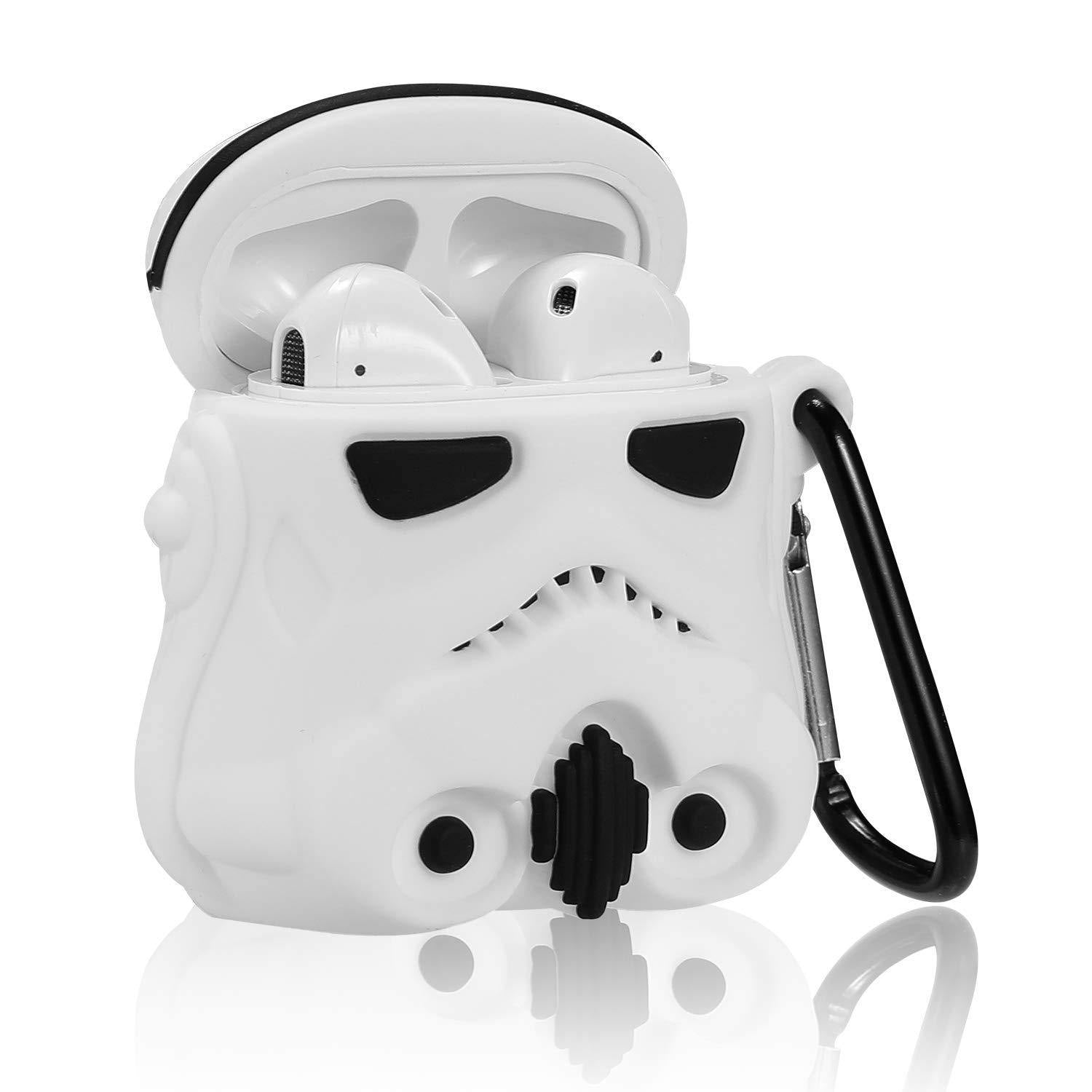 Storm Trooper Star Wars Apple Airpods Case - Lottemi