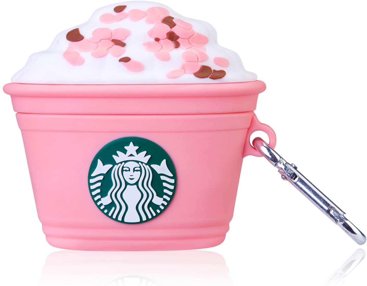 Pink Starbucks AirPods Pro- Milottie