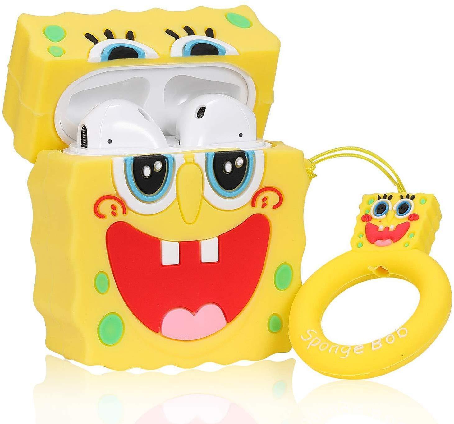 SpongeBob Apple Airpods Case - Lottemi