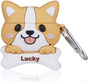 Shiba Inu corgi AirPods Pro case - Milottie