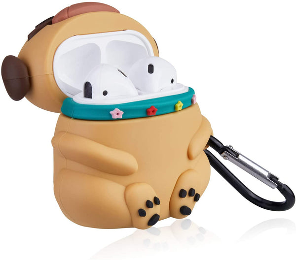 Cute pug AirPods case - Milottie
