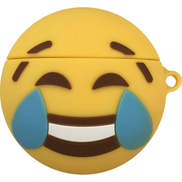 Laughing Emoji Apple Airpods Case - Lottemi