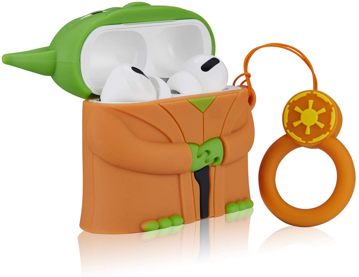 Yoda Star Wars Apple Airpods & AirPods Pro Case