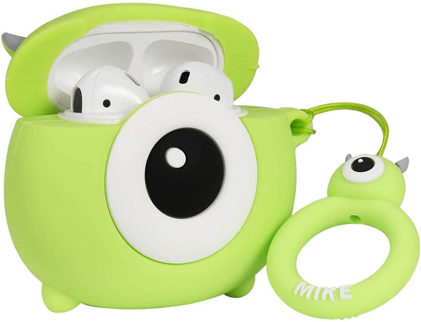 Mike Monster Inc Tsum Tsum Apple Airpods Case - Lottemi