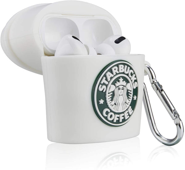 Starbucks coffee AirPods case - Milottie