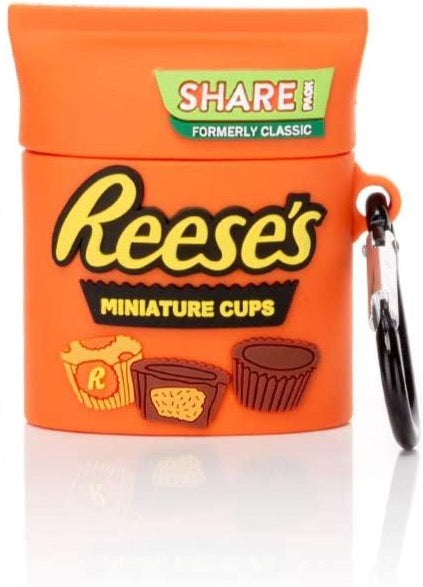 Reese's Butter cup AirPods case - Milottie