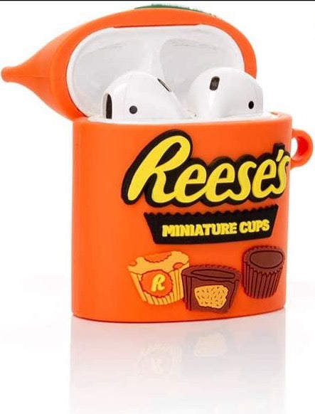 Reese's Butter cup airpod case - Milottie