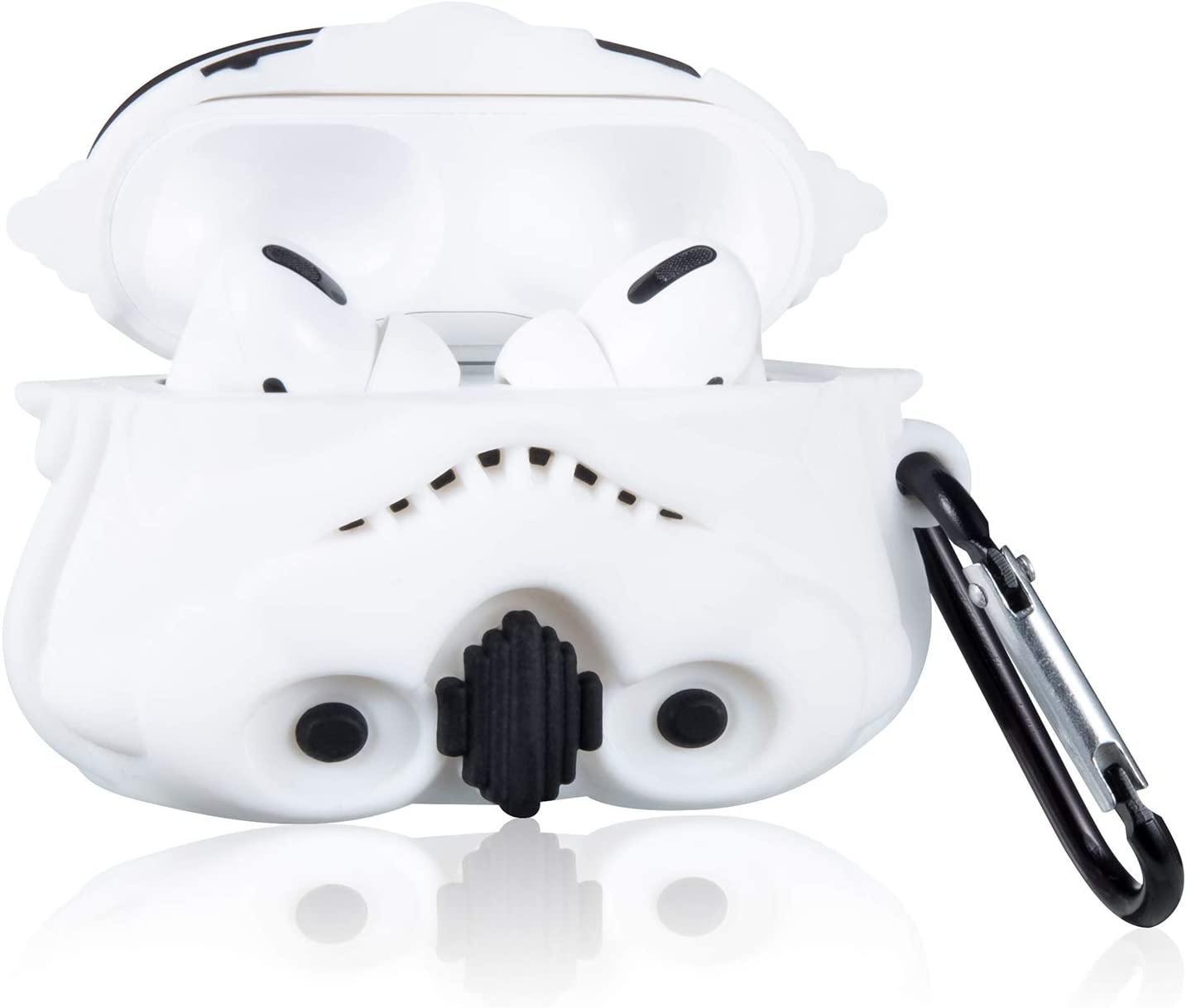 Storm Trooper Star Wars Apple Airpods & AirPods Pro Case
