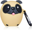 French Bull Dog Apple Airpods Case - Lottemi