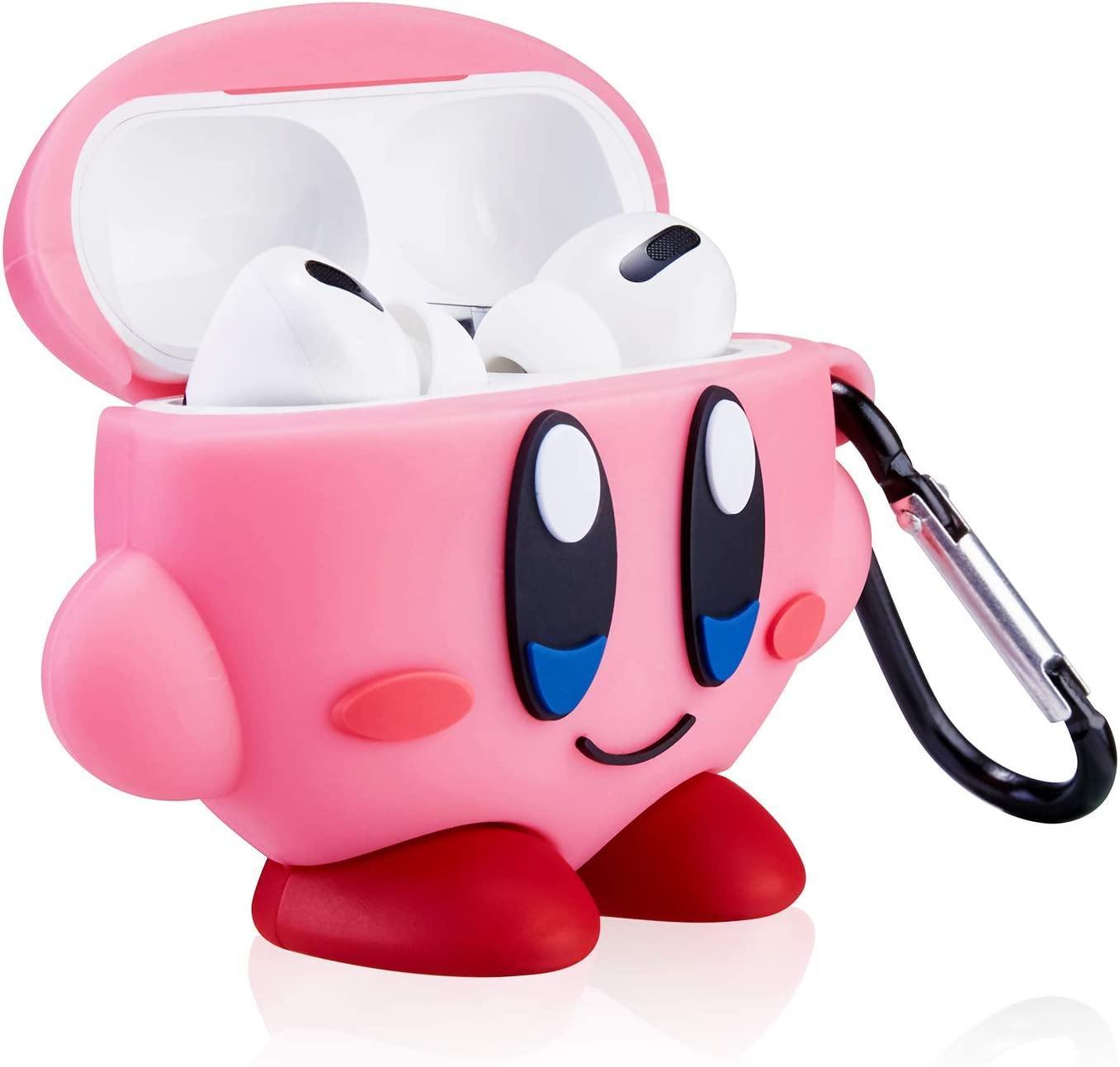 Kirby Airpods Case - 0