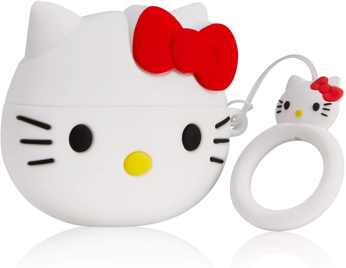 Hello Kitty Apple Airpods Case - Lottemi