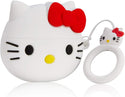Hello Kitty Apple Airpods Case - Lottemi