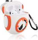 BB8 Star Wars Apple Airpods Case - Lottemi