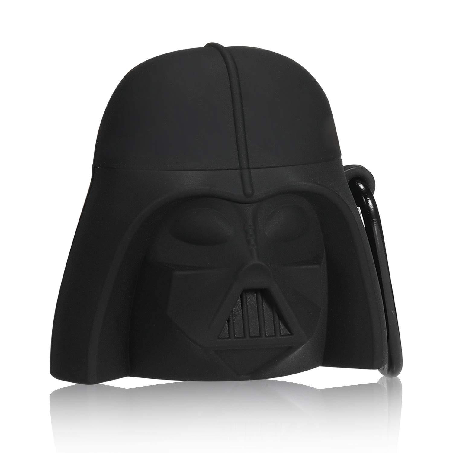 Dark Vader Star Wars Apple Airpods Case - Lottemi