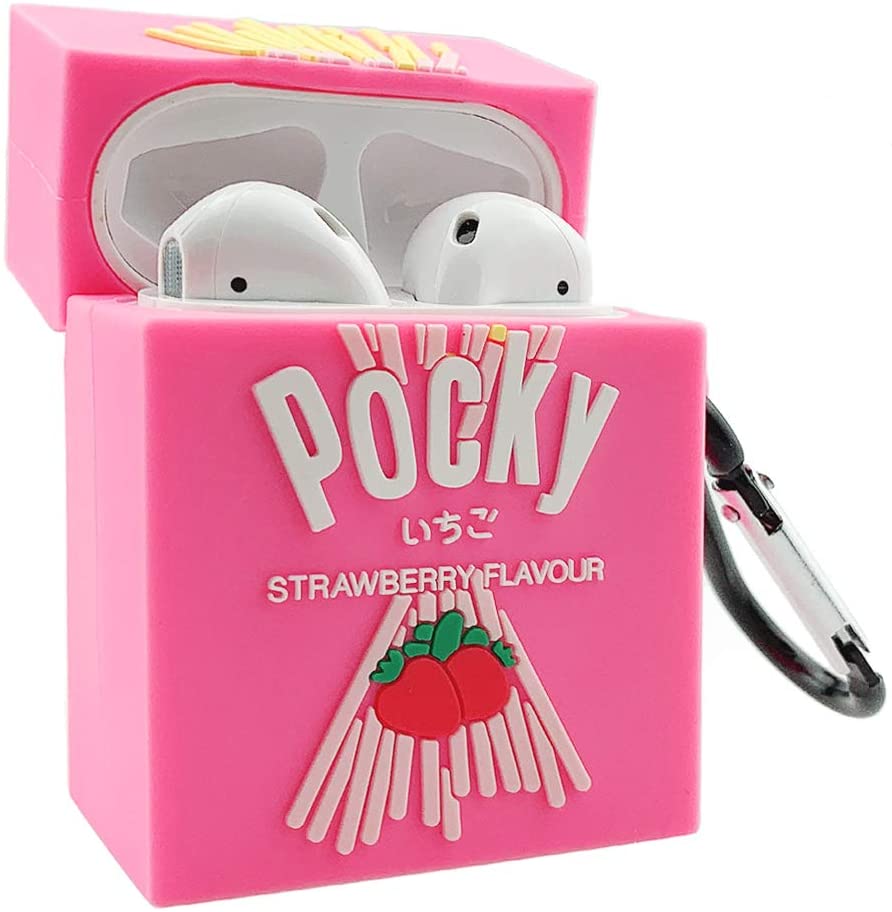 Pocky Stick Airpods case - MiLottie