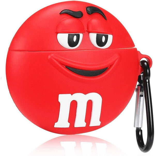 M&M Candy Apple Airpods Case - Lottemi