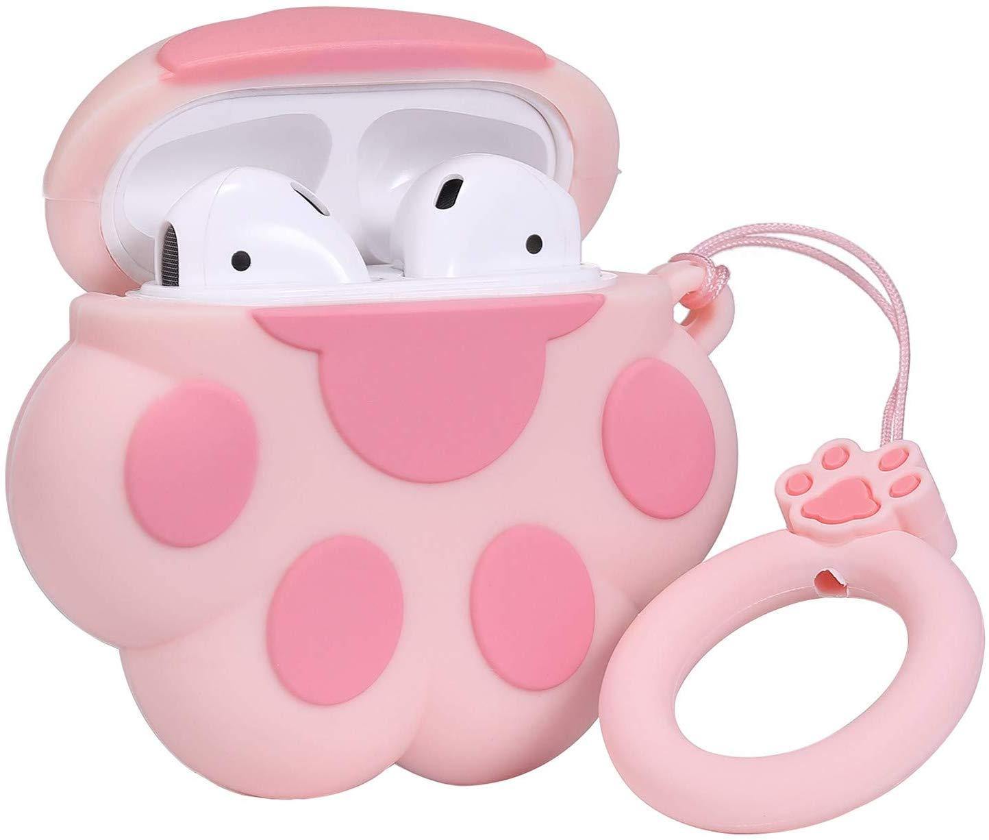 Paw Apple Airpods Case - Lottemi