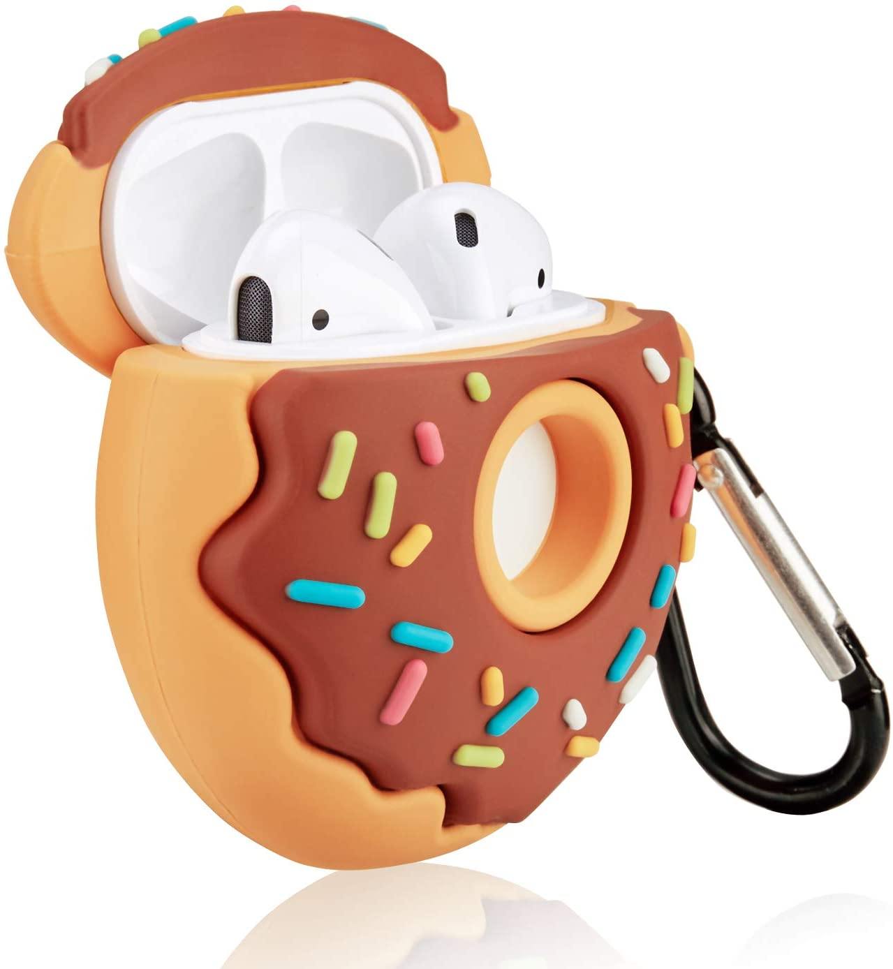 Donut Apple Airpods Case - Lottemi