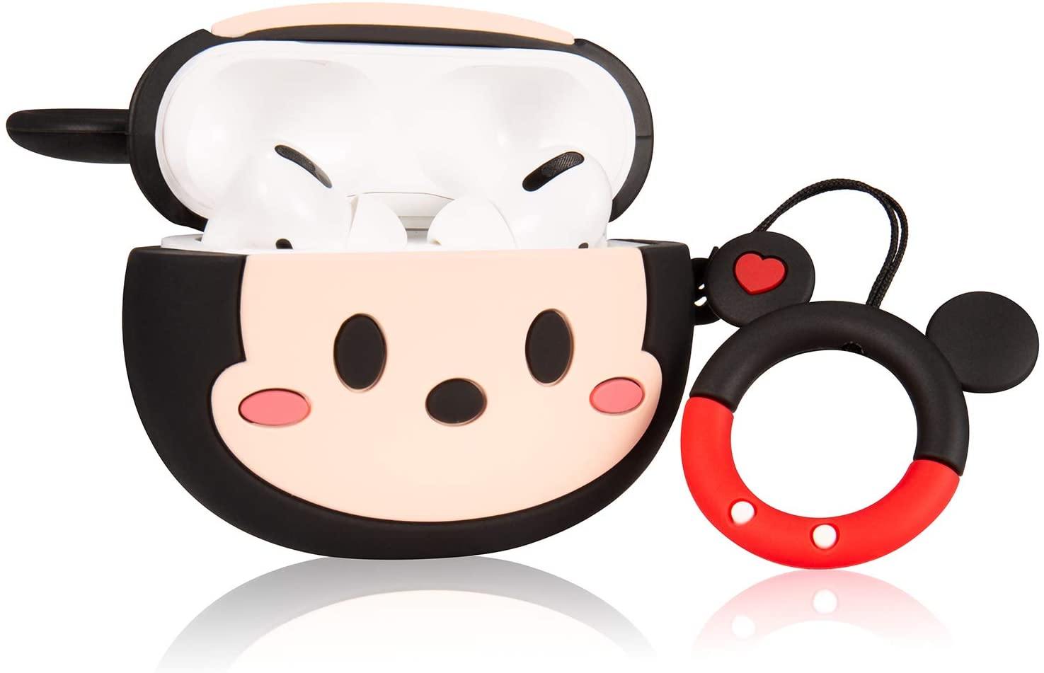 Mickey Mouse 3D Airpods Case