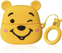 Pooh Wink Apple Airpods & AirPods Pro Case