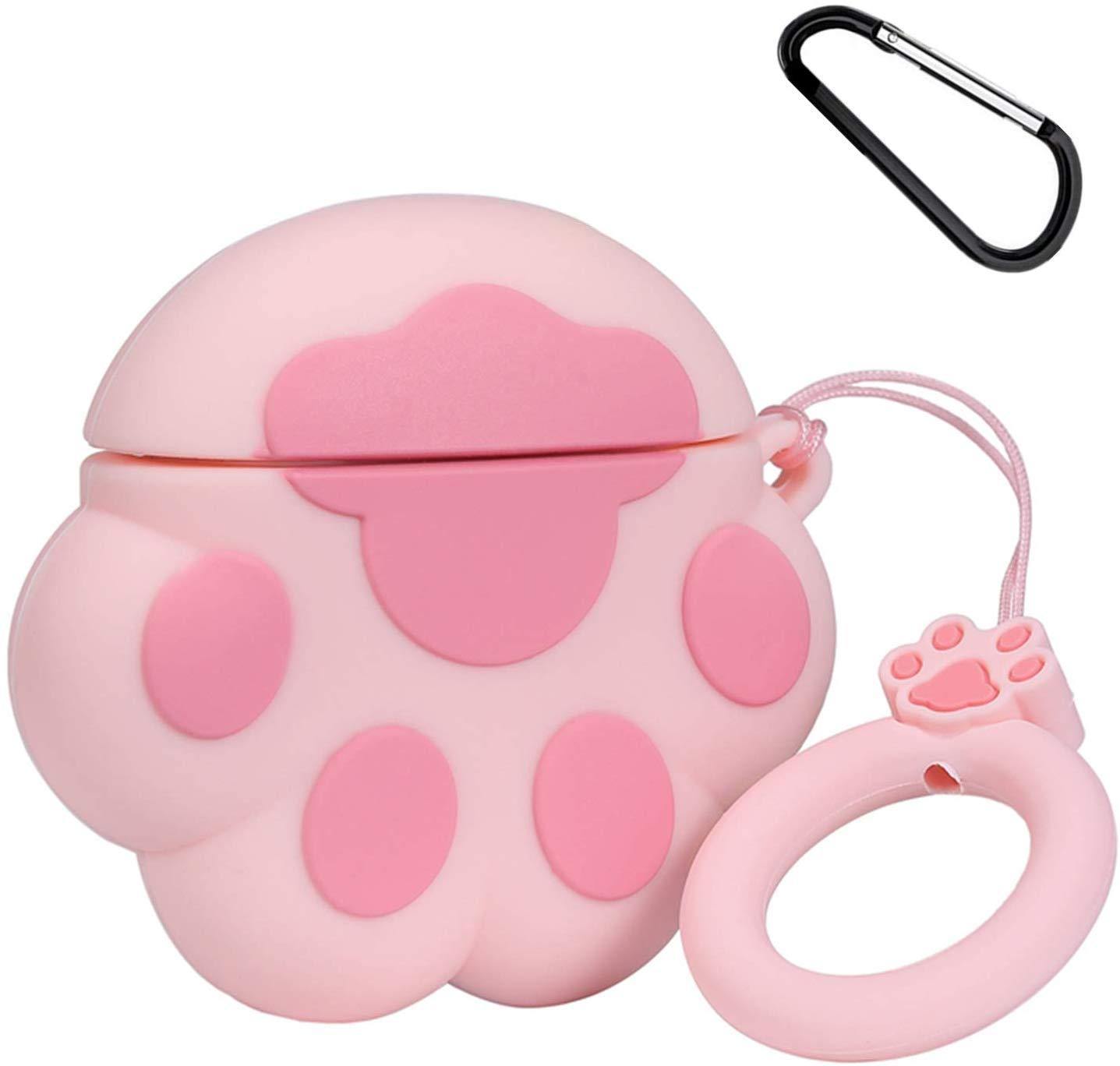 Paw Apple Airpods Case - Lottemi