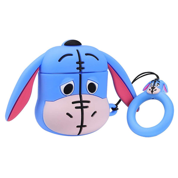 Eeyore Donkey Winnie the Pooh Apple Airpods Case - Lottemi
