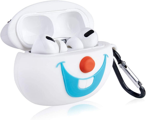Olaf Frozen Apple Airpods Pro Case - Lottemi